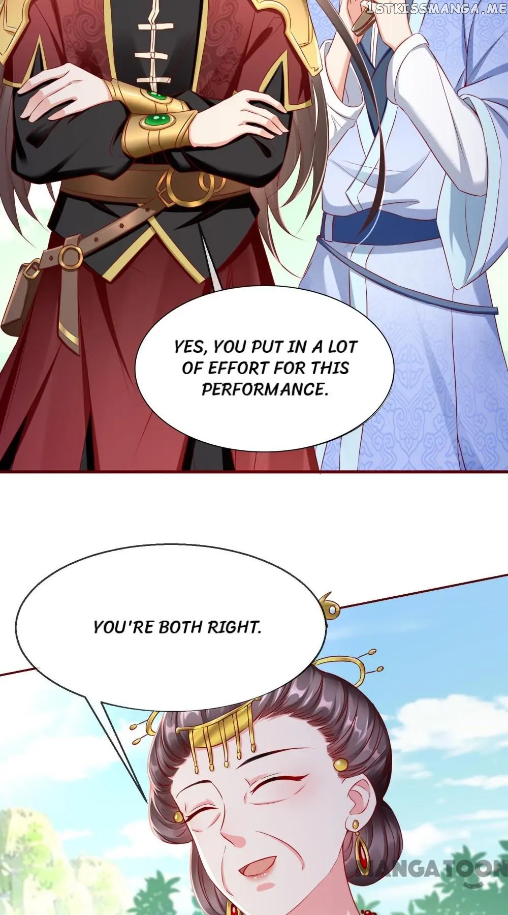 Why The Princess Acts Like White Lotus chapter 10 - page 41