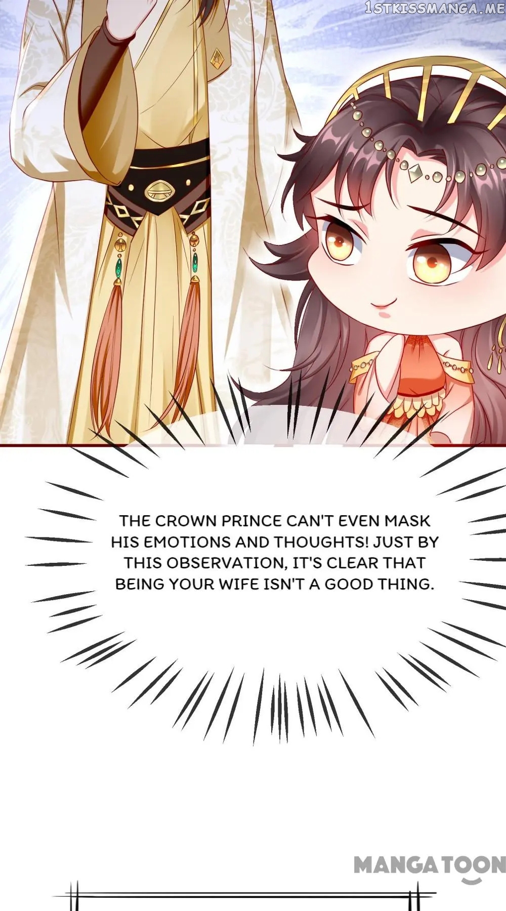 Why The Princess Acts Like White Lotus chapter 10 - page 44