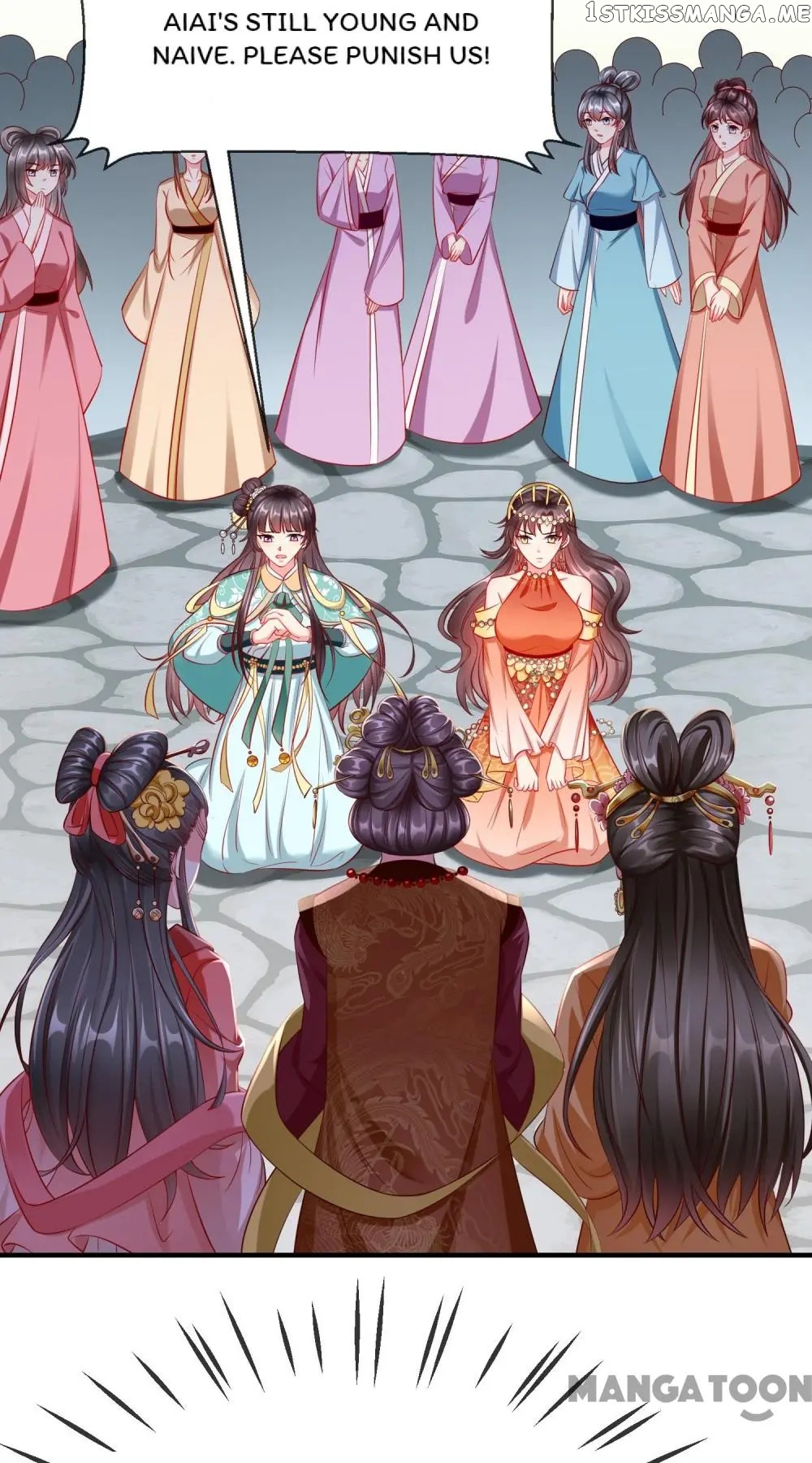 Why The Princess Acts Like White Lotus chapter 10 - page 8