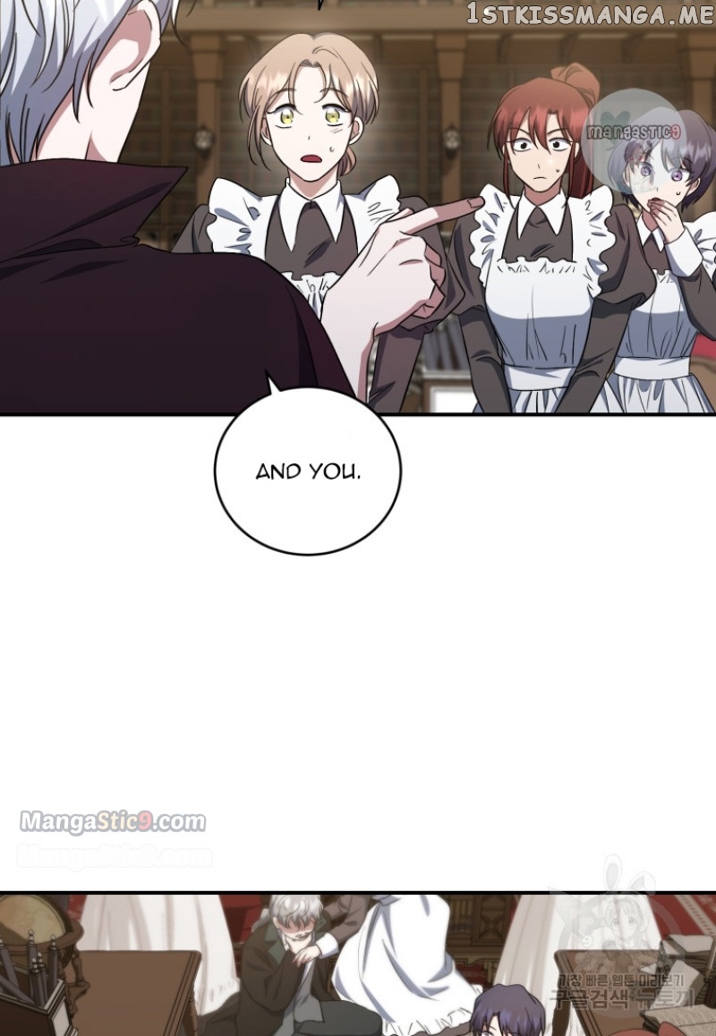 The Secret of House Francesca Chapter 11 - page 101
