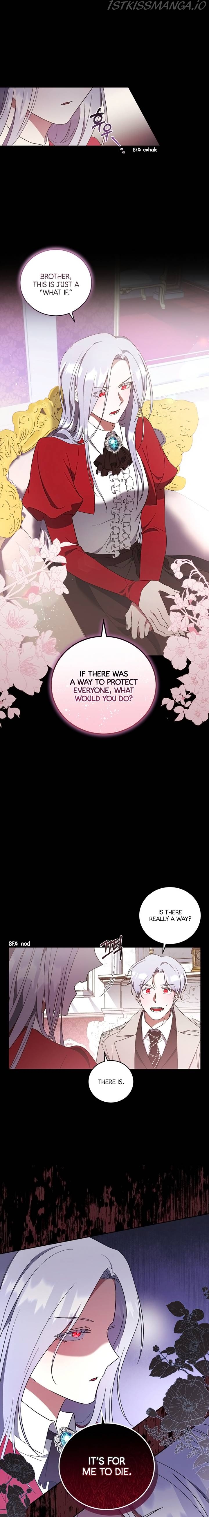 The Secret of House Francesca Chapter 5 - page 11