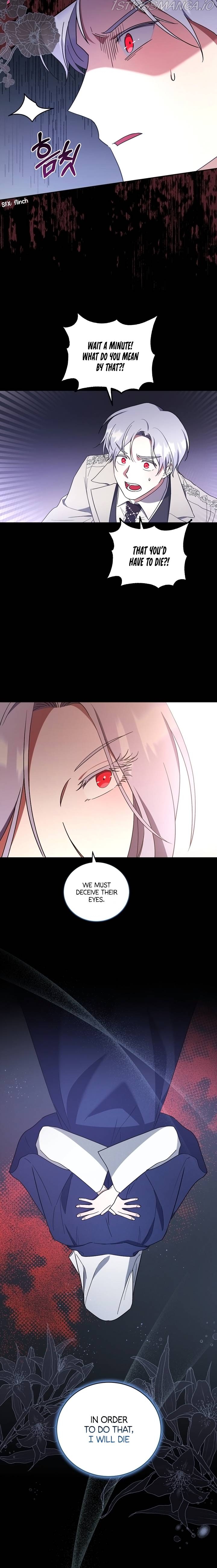 The Secret of House Francesca Chapter 5 - page 12