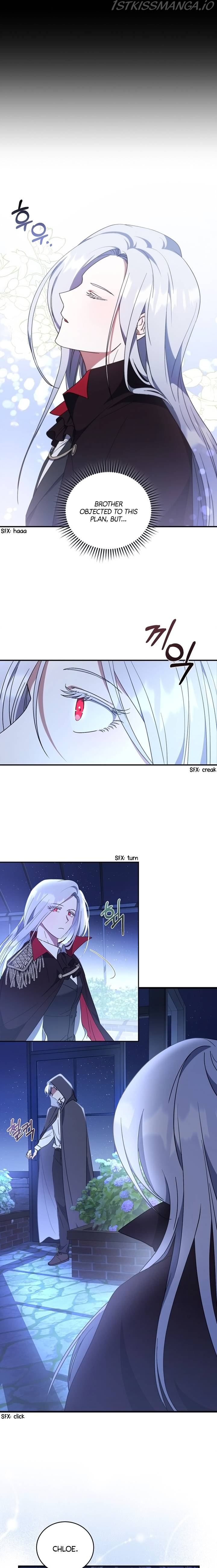 The Secret of House Francesca Chapter 5 - page 14