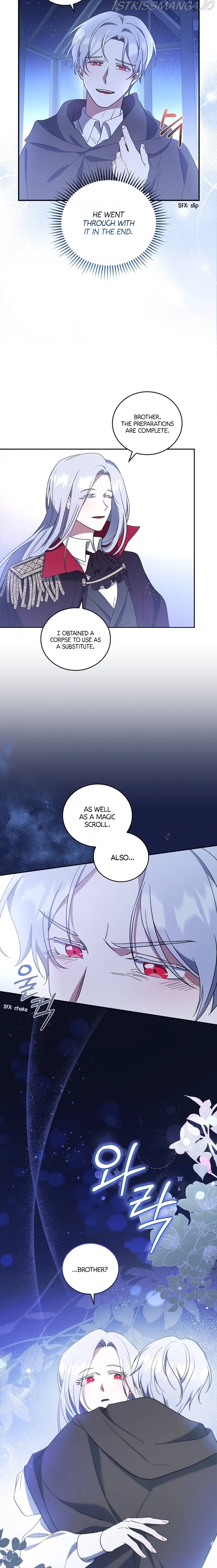 The Secret of House Francesca Chapter 5 - page 15