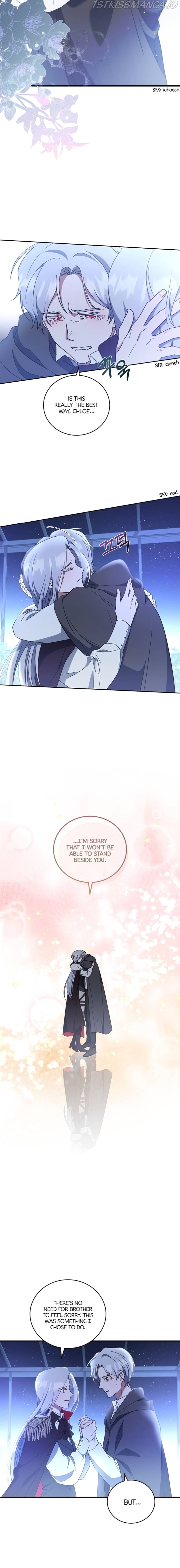 The Secret of House Francesca Chapter 5 - page 16