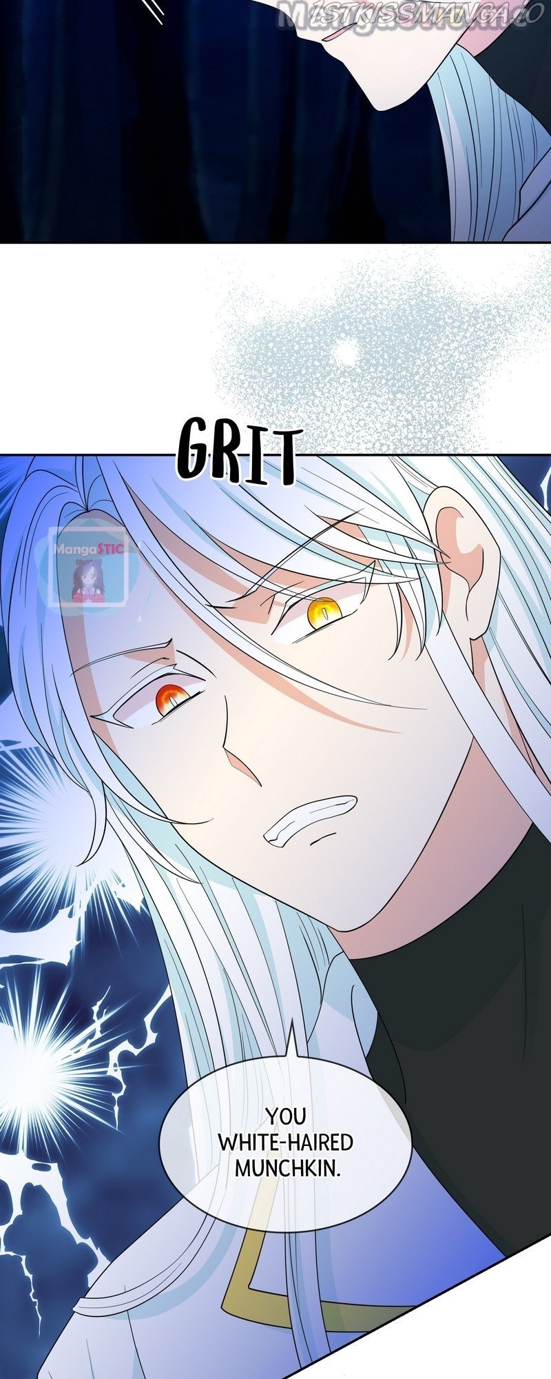 The Moon Witch and The Sun King: My Salvation Chapter 99 - page 11