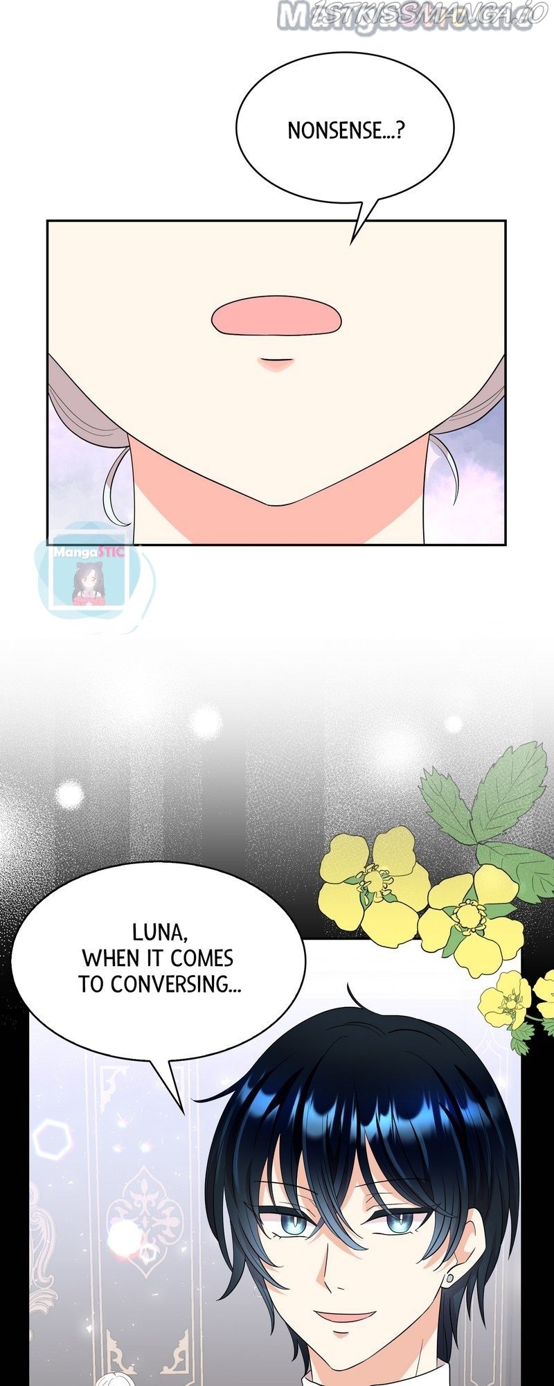 The Moon Witch and The Sun King: My Salvation Chapter 99 - page 13