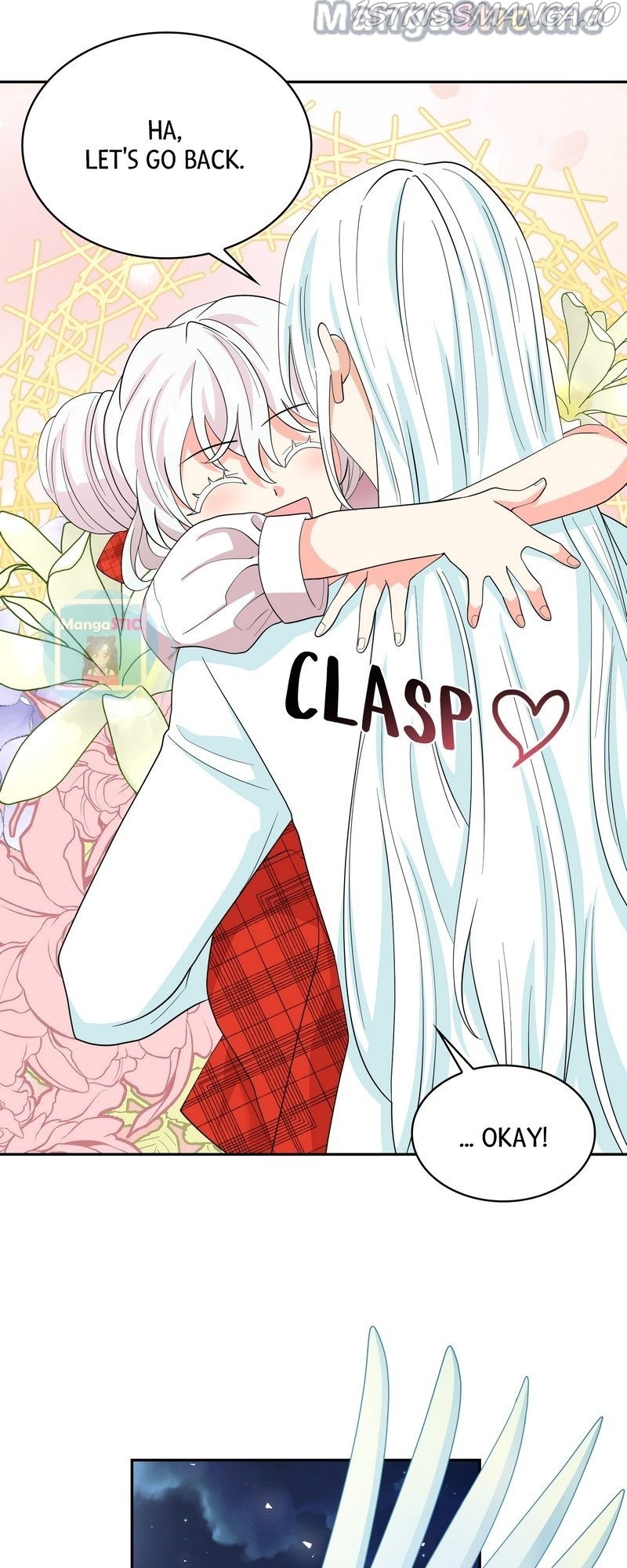 The Moon Witch and The Sun King: My Salvation Chapter 99 - page 17