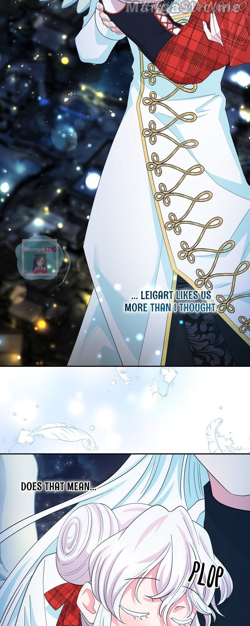 The Moon Witch and The Sun King: My Salvation Chapter 99 - page 19