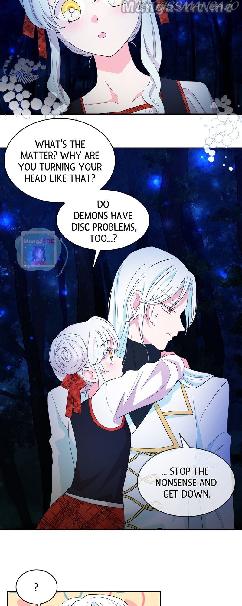 The Moon Witch and The Sun King: My Salvation Chapter 99 - page 2