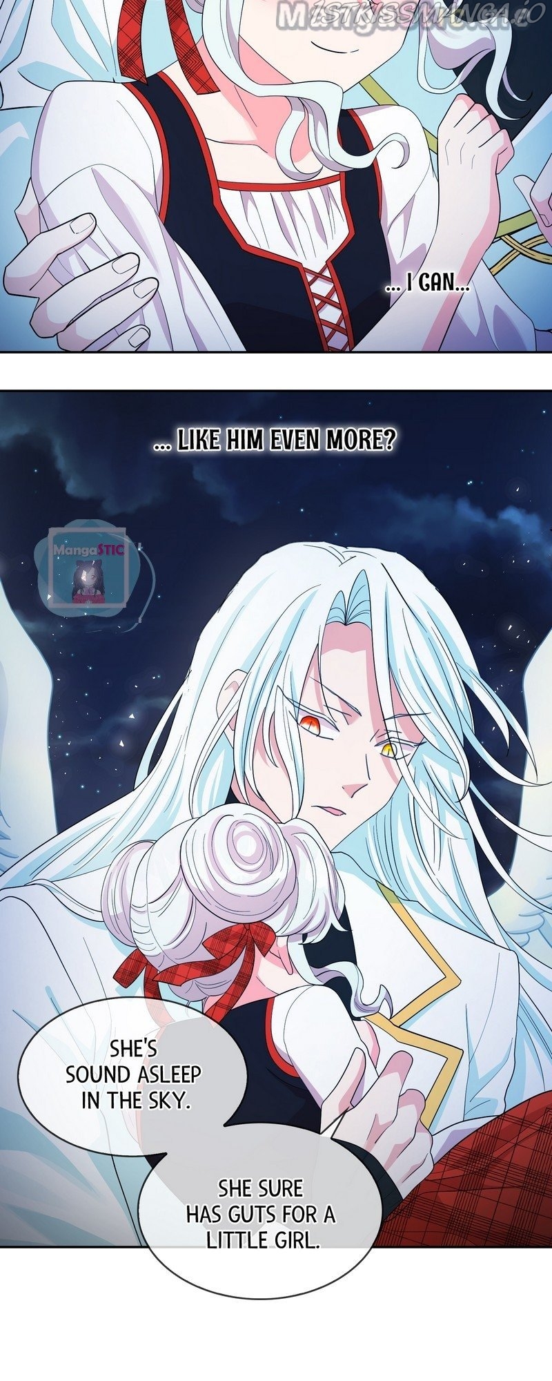 The Moon Witch and The Sun King: My Salvation Chapter 99 - page 20