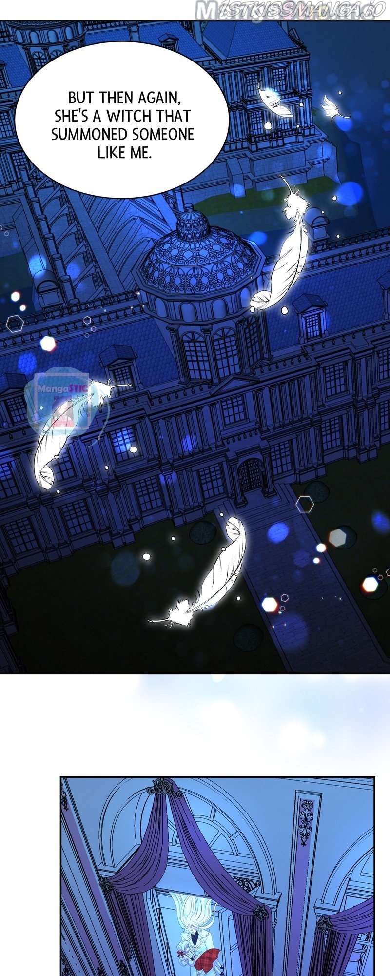 The Moon Witch and The Sun King: My Salvation Chapter 99 - page 21