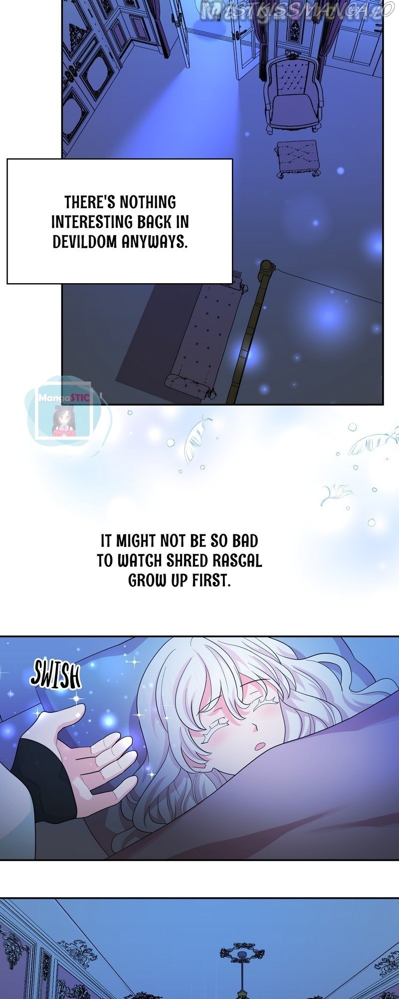 The Moon Witch and The Sun King: My Salvation Chapter 99 - page 22