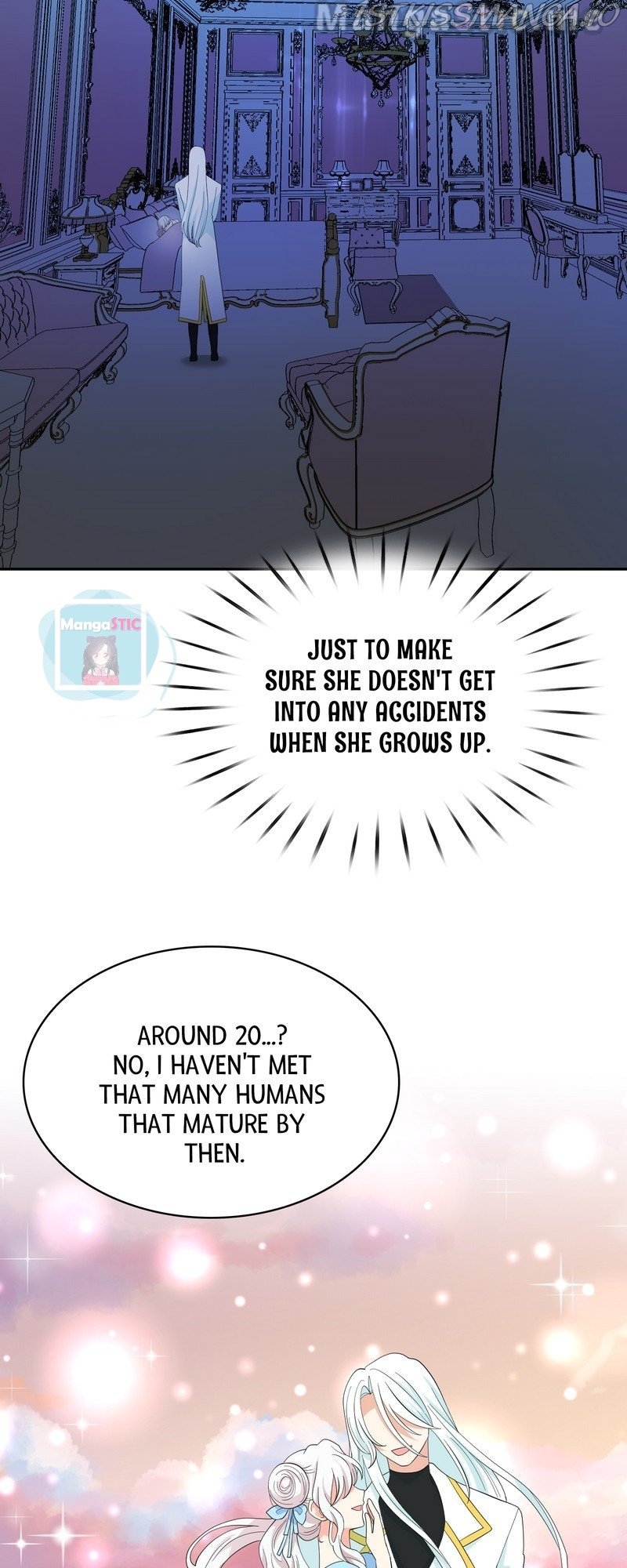 The Moon Witch and The Sun King: My Salvation Chapter 99 - page 23