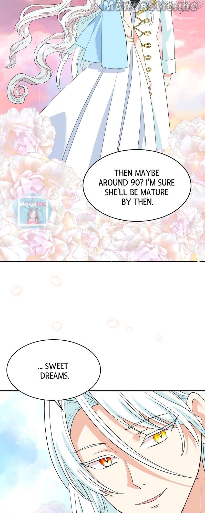 The Moon Witch and The Sun King: My Salvation Chapter 99 - page 24