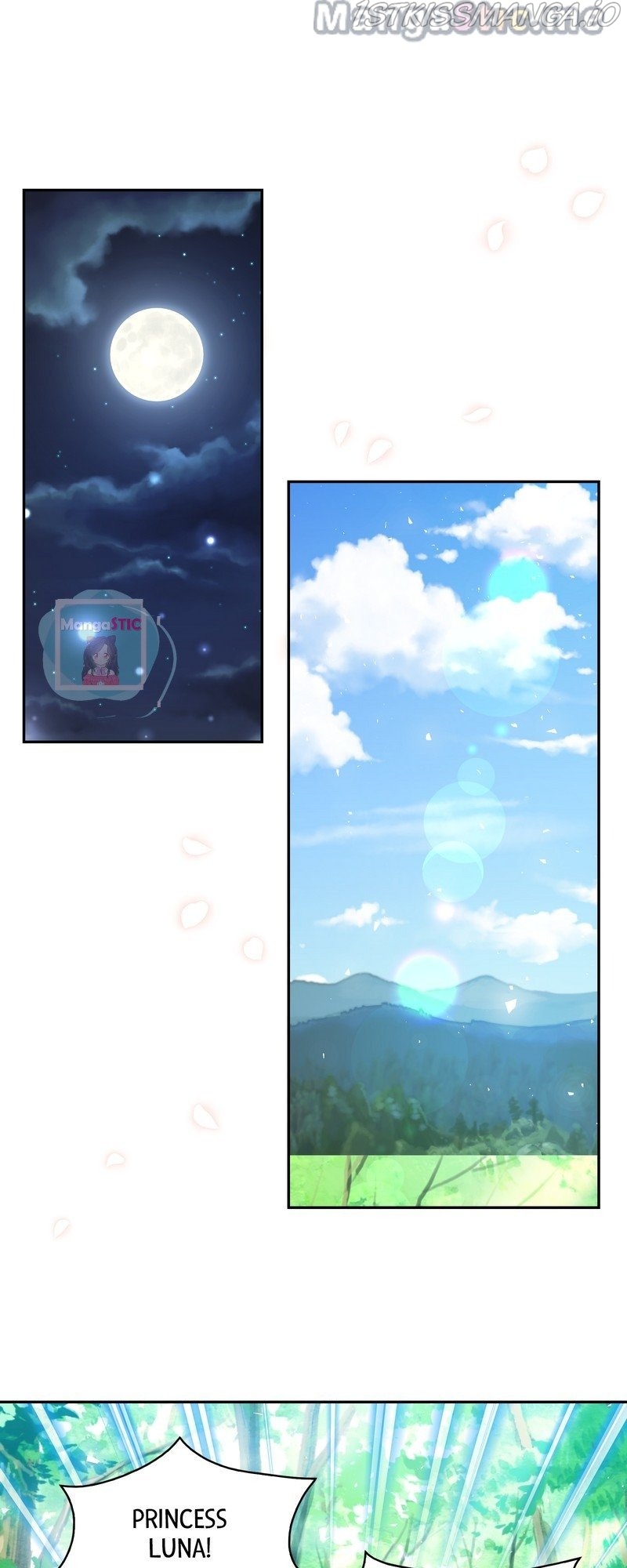 The Moon Witch and The Sun King: My Salvation Chapter 99 - page 26