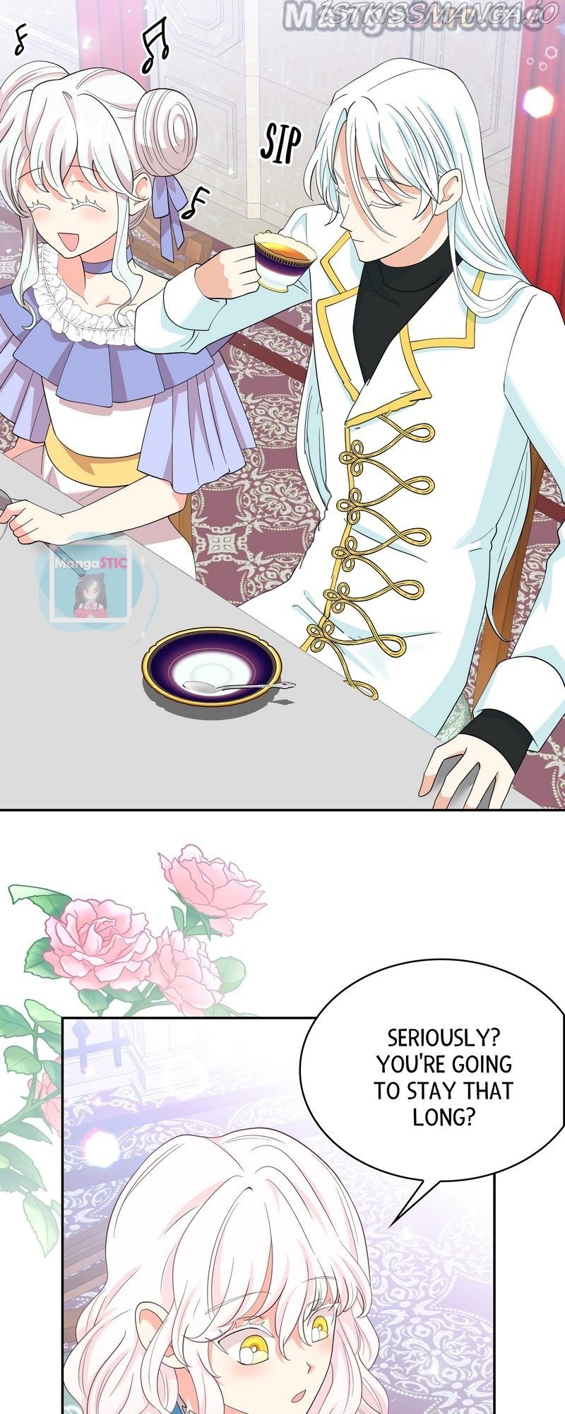 The Moon Witch and The Sun King: My Salvation Chapter 99 - page 28