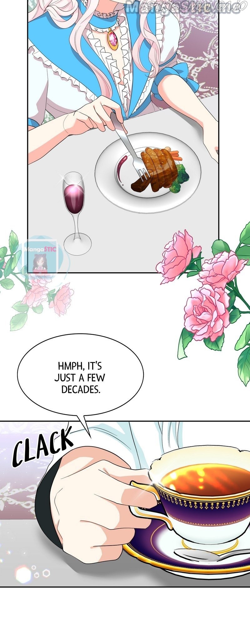 The Moon Witch and The Sun King: My Salvation Chapter 99 - page 29