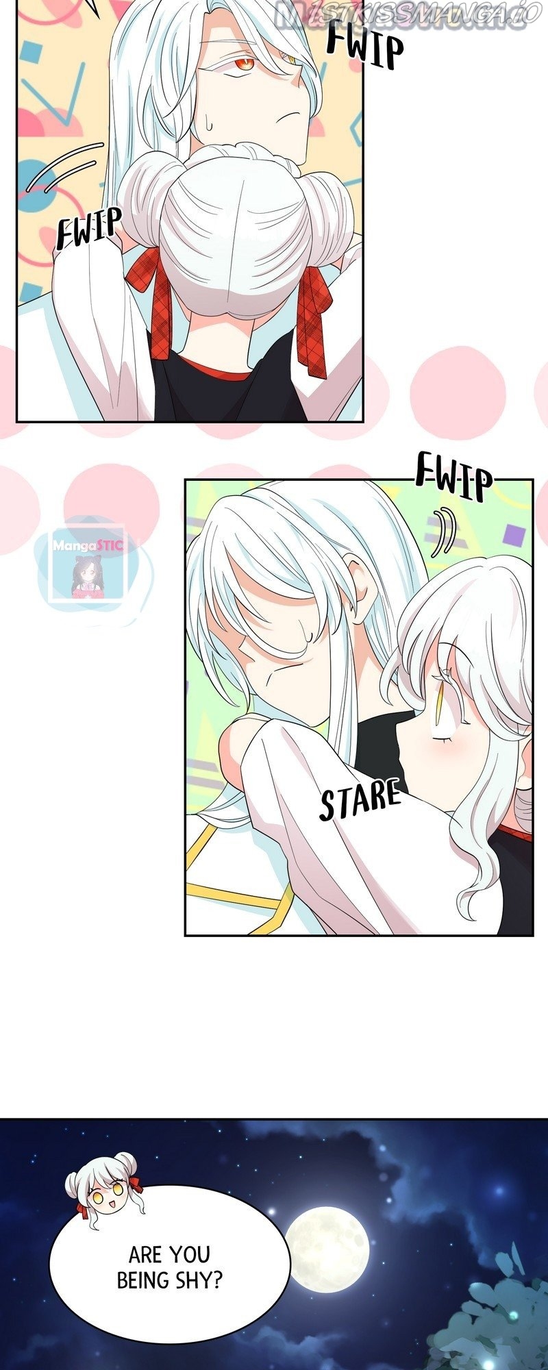 The Moon Witch and The Sun King: My Salvation Chapter 99 - page 3