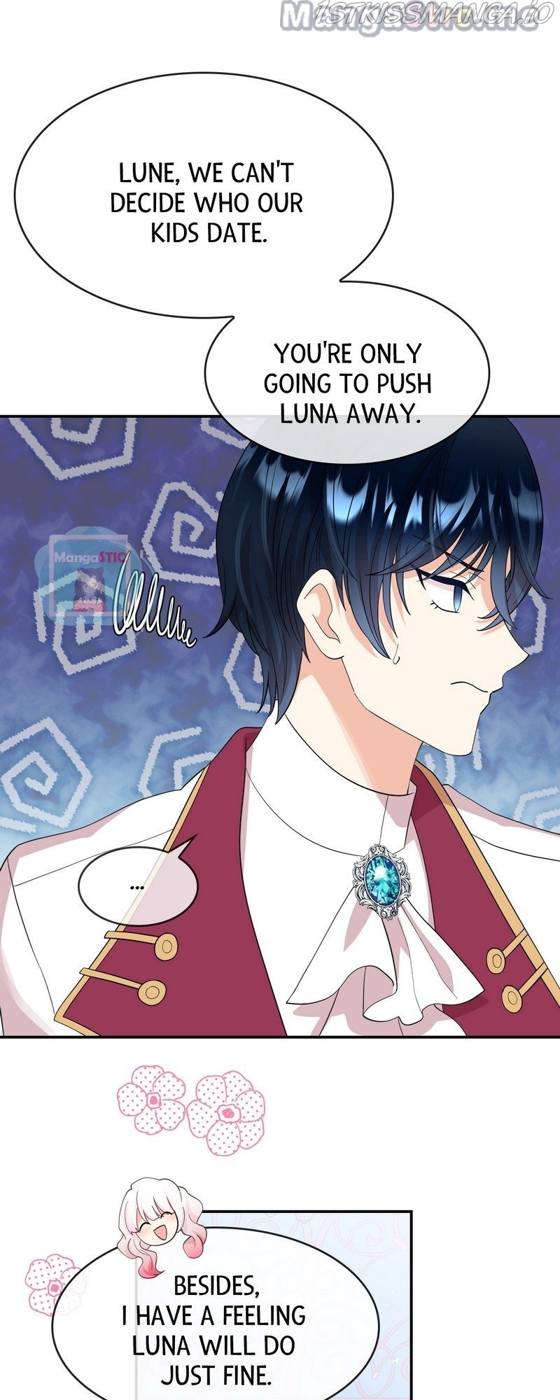 The Moon Witch and The Sun King: My Salvation Chapter 99 - page 36