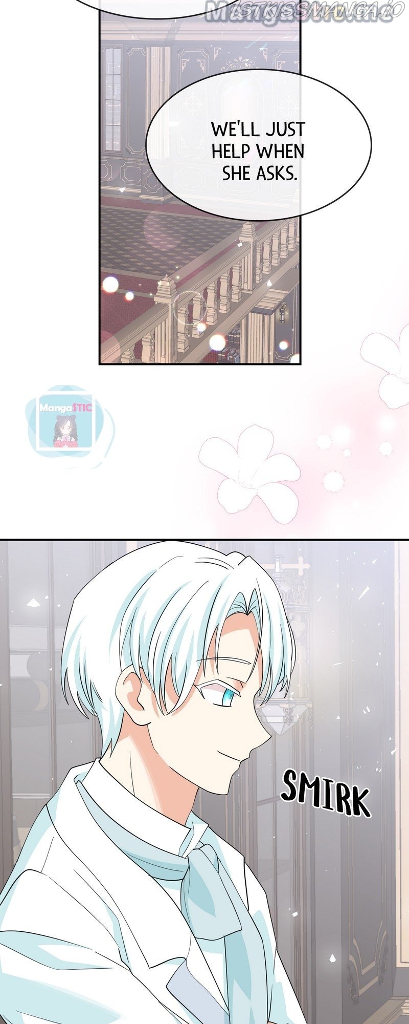 The Moon Witch and The Sun King: My Salvation Chapter 99 - page 37