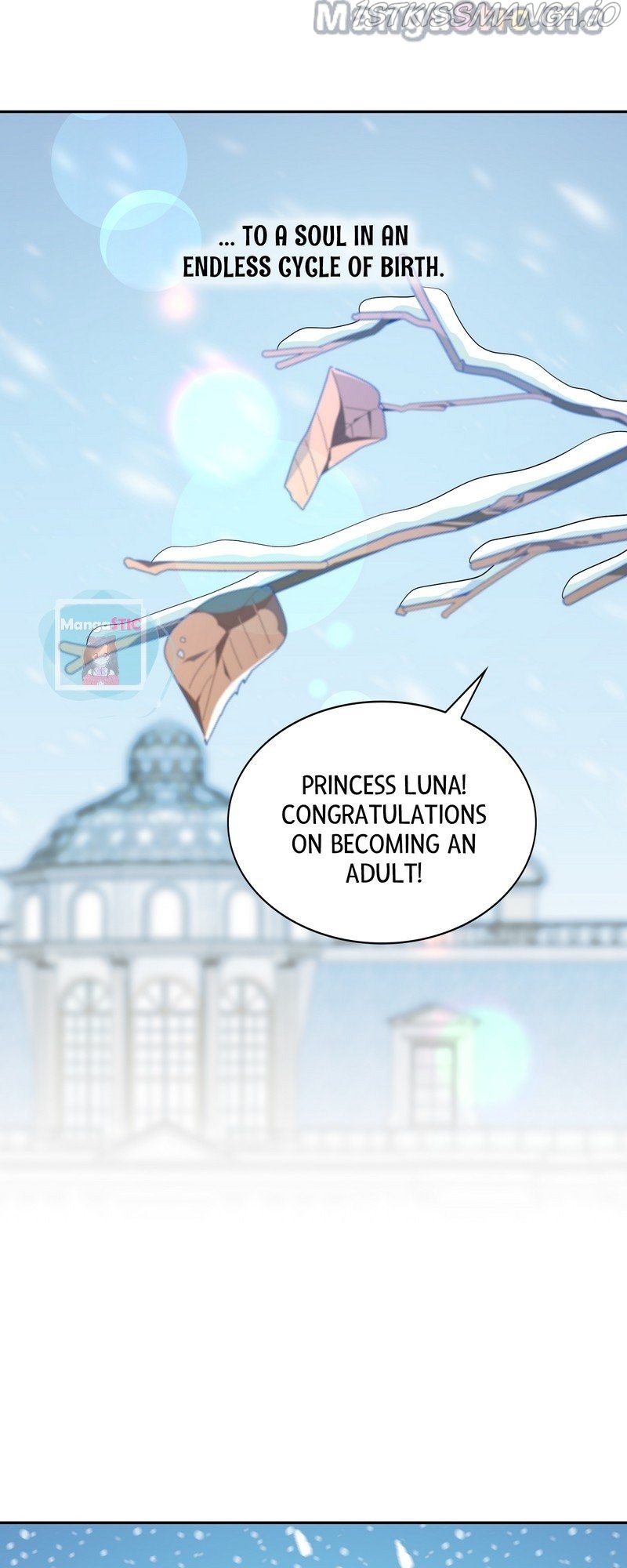 The Moon Witch and The Sun King: My Salvation Chapter 99 - page 41