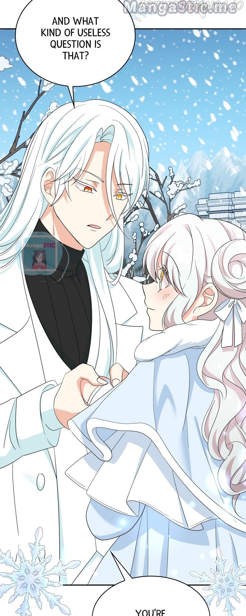 The Moon Witch and The Sun King: My Salvation Chapter 99 - page 44