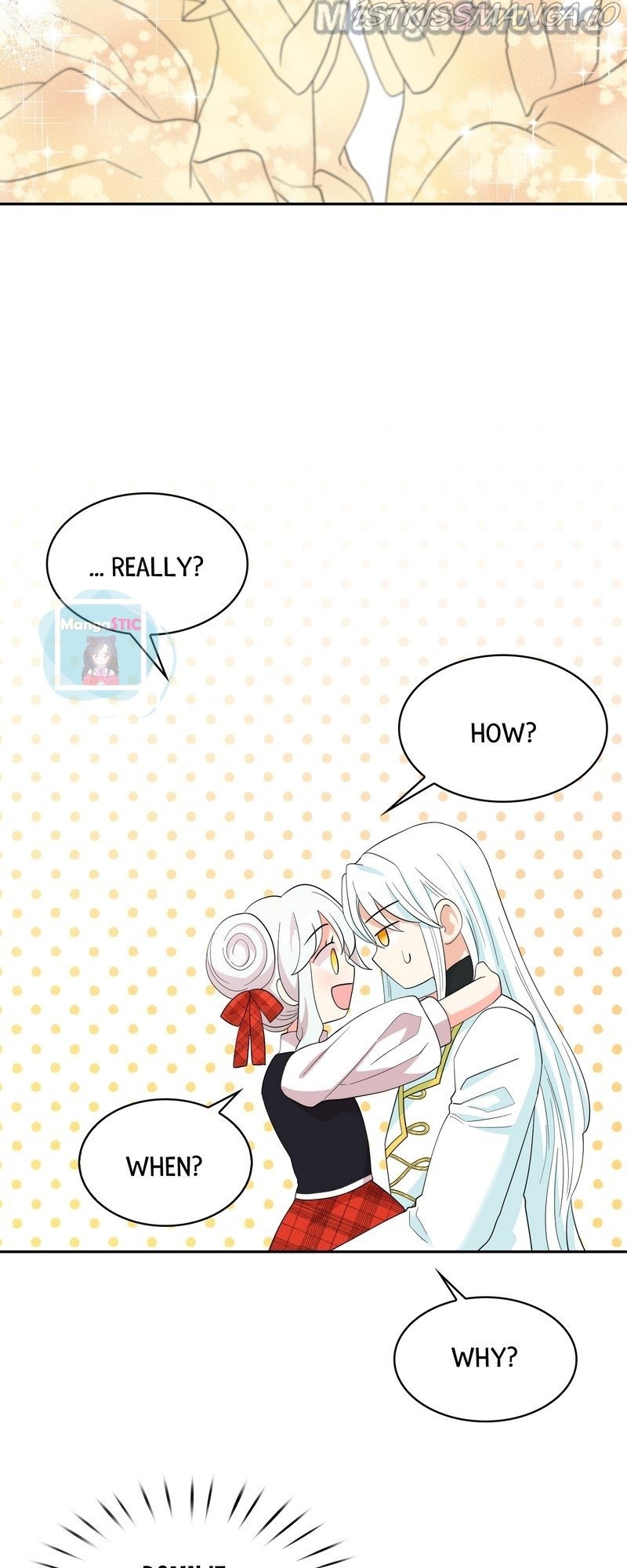 The Moon Witch and The Sun King: My Salvation Chapter 99 - page 7