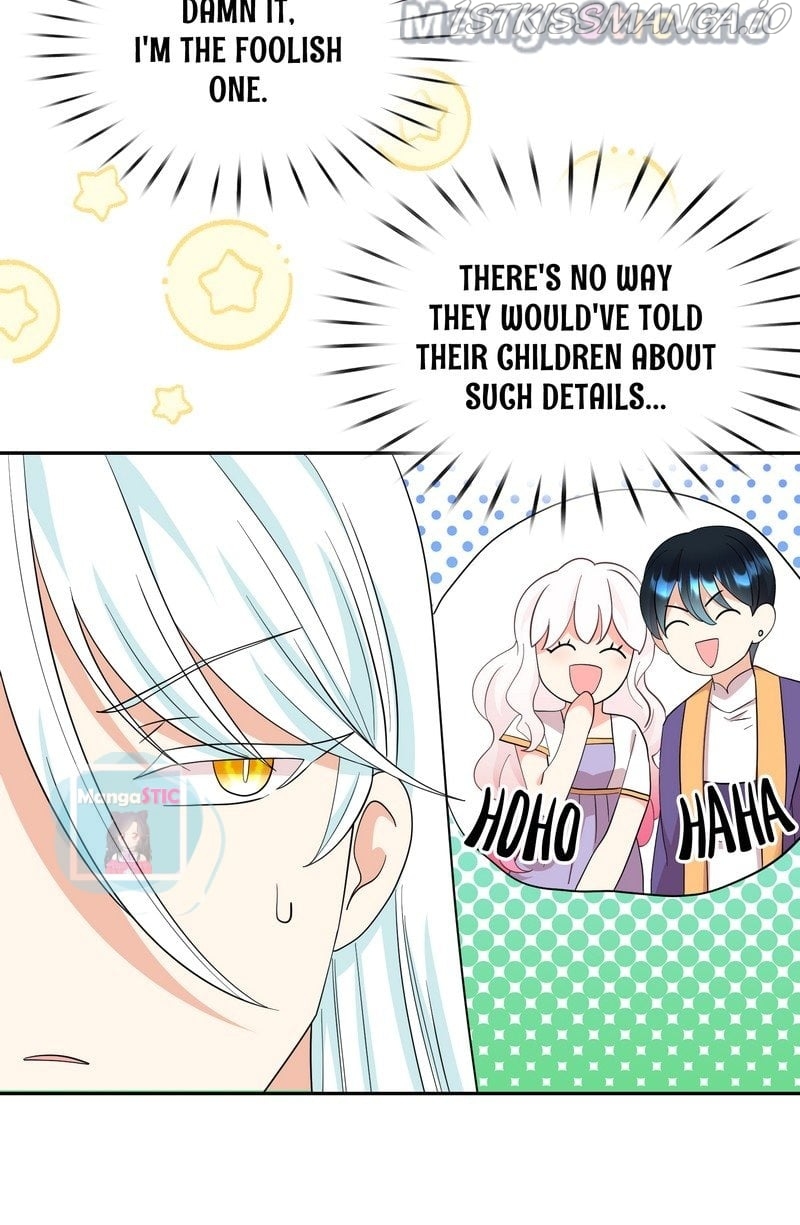 The Moon Witch and The Sun King: My Salvation Chapter 99 - page 8