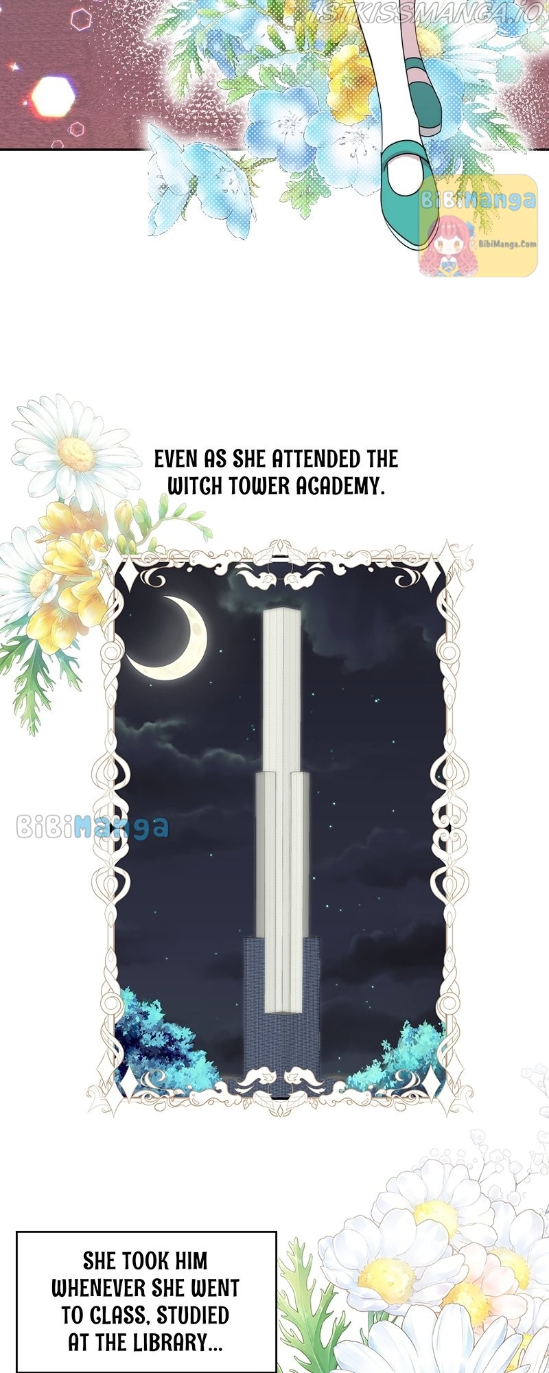 The Moon Witch and The Sun King: My Salvation Chapter 97 - page 15