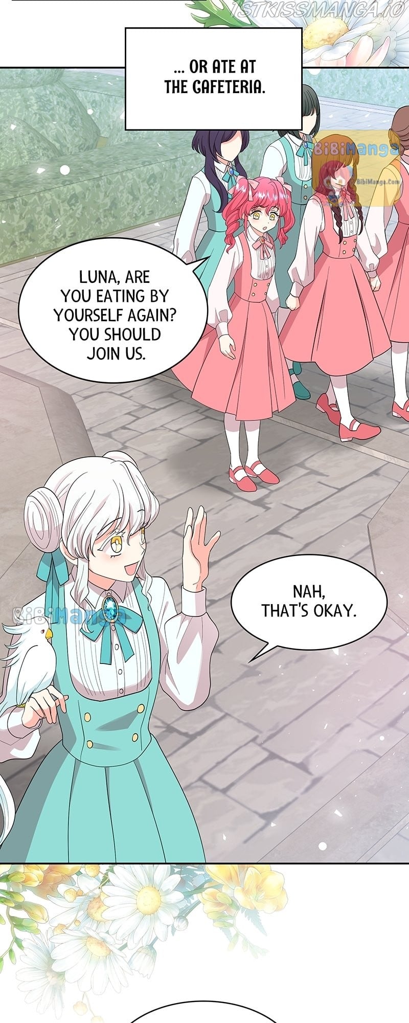 The Moon Witch and The Sun King: My Salvation Chapter 97 - page 16