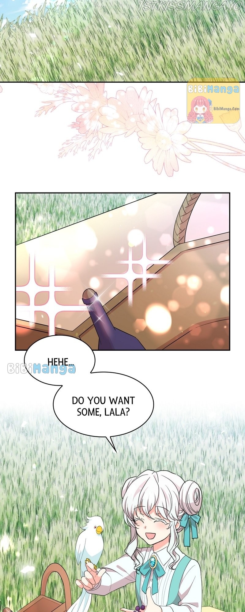 The Moon Witch and The Sun King: My Salvation Chapter 97 - page 18