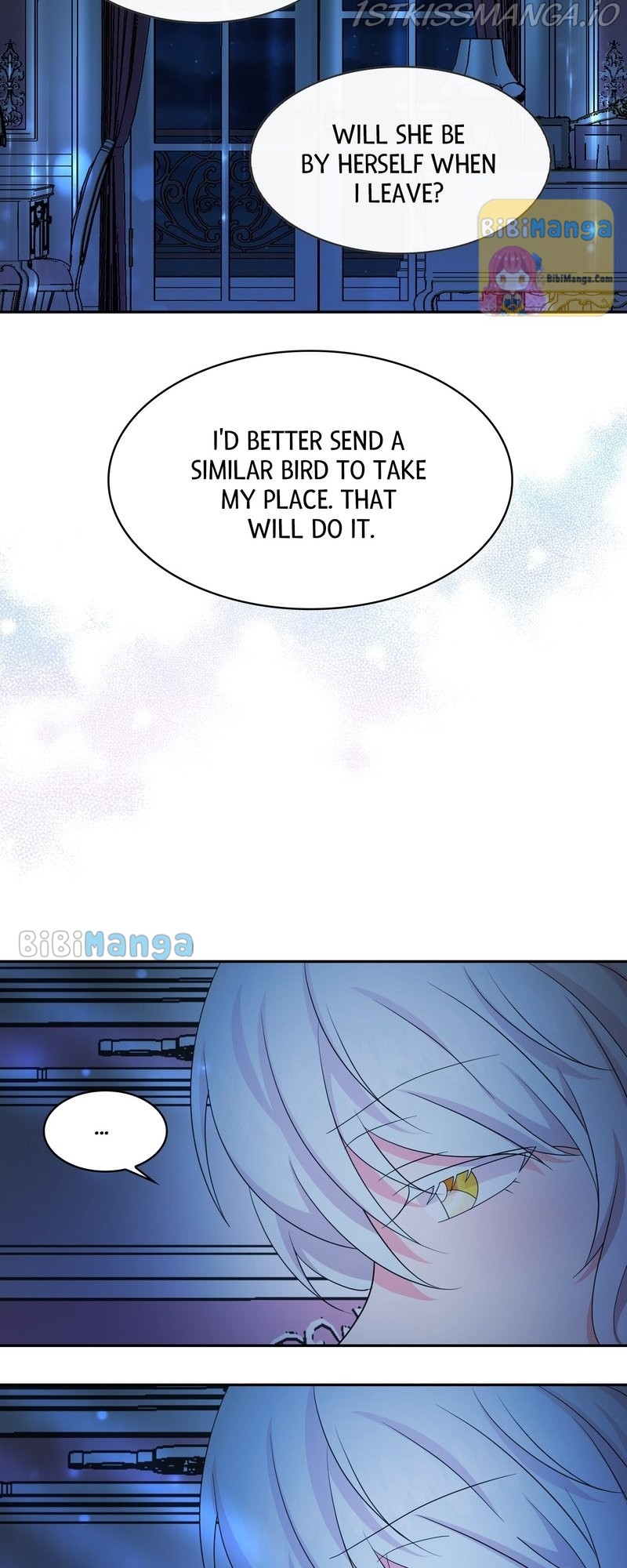 The Moon Witch and The Sun King: My Salvation Chapter 97 - page 24