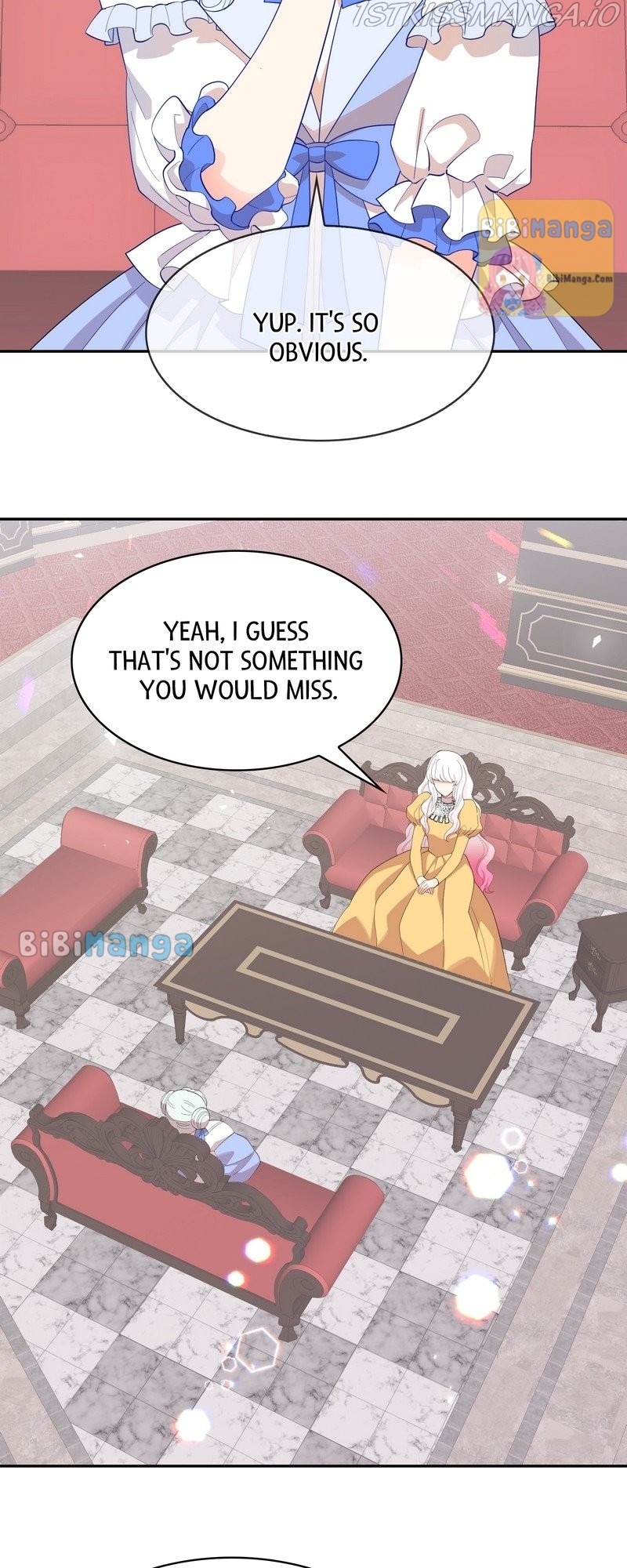 The Moon Witch and The Sun King: My Salvation Chapter 97 - page 3