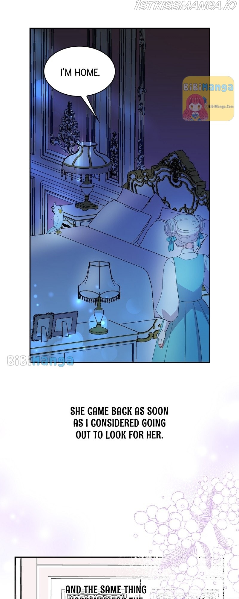 The Moon Witch and The Sun King: My Salvation Chapter 97 - page 31