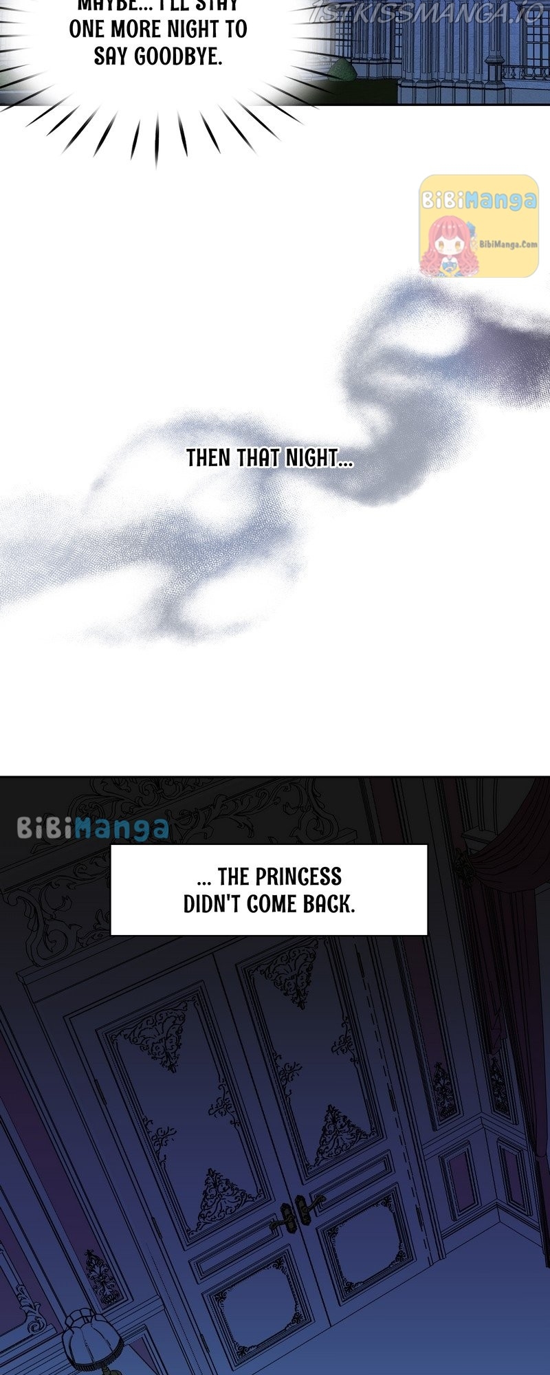 The Moon Witch and The Sun King: My Salvation Chapter 97 - page 34