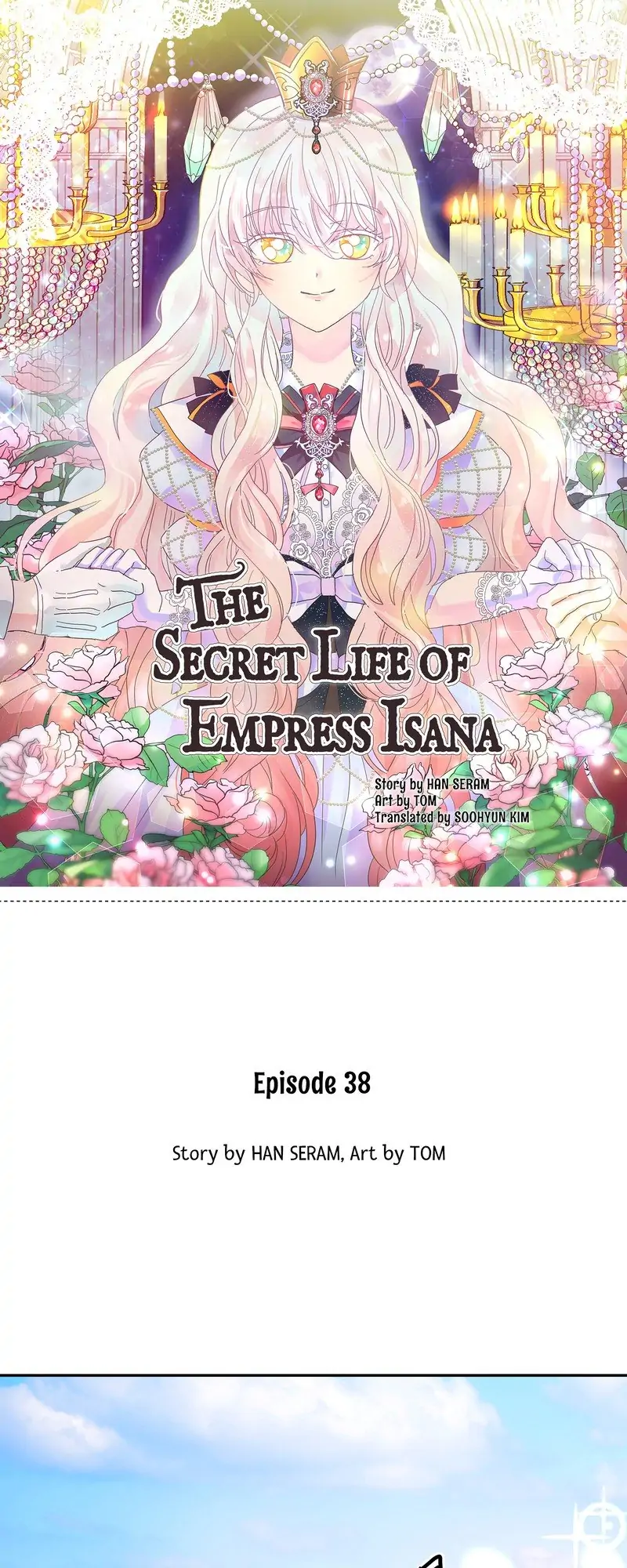 The Moon Witch and The Sun King: My Salvation Chapter 88 - page 1