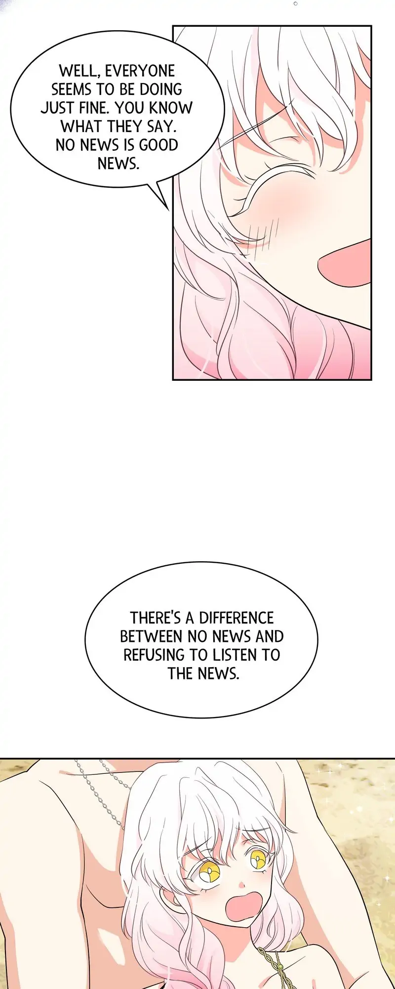 The Moon Witch and The Sun King: My Salvation Chapter 88 - page 18