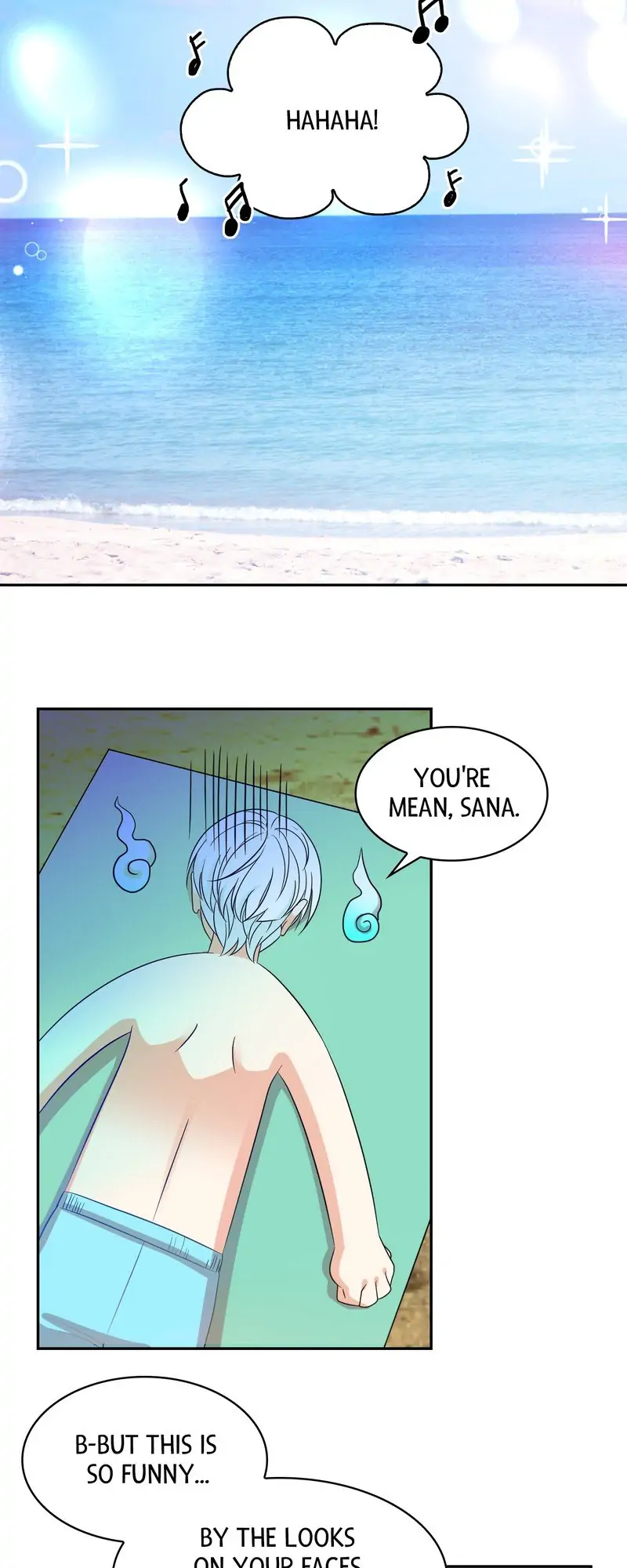 The Moon Witch and The Sun King: My Salvation Chapter 88 - page 2