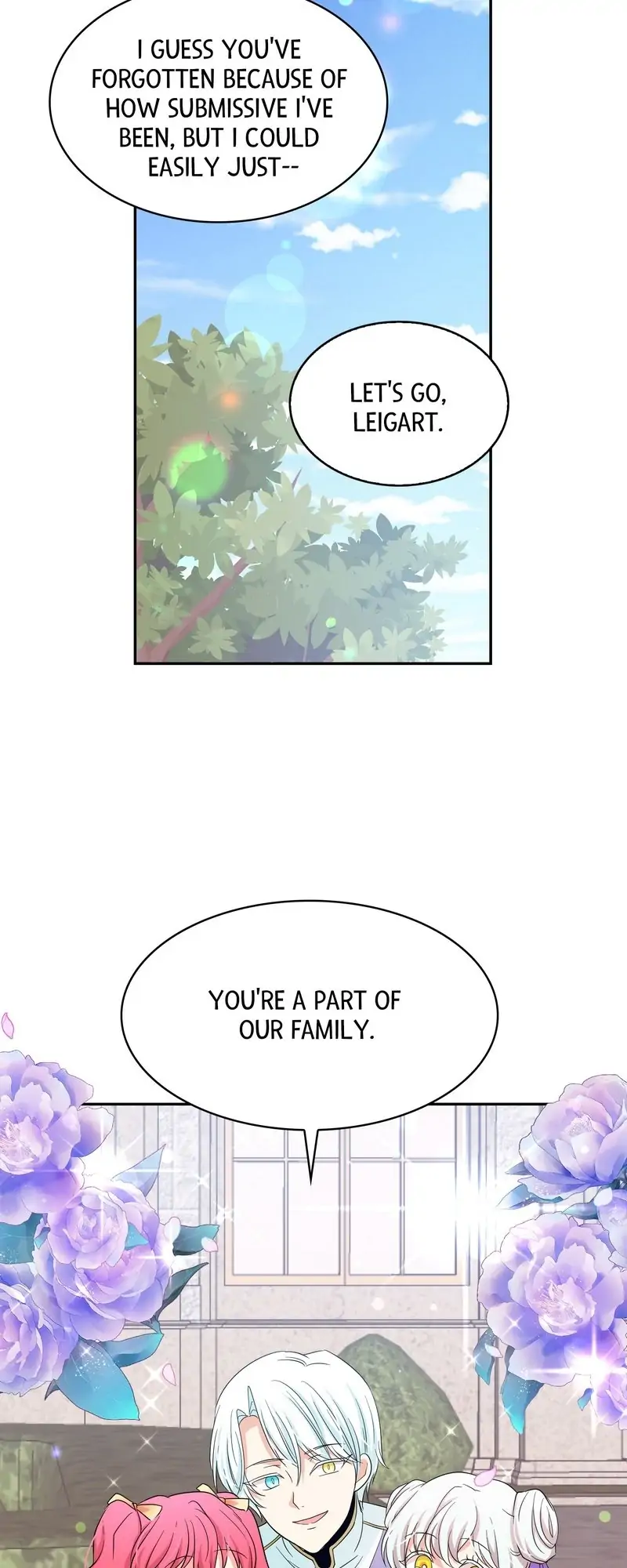 The Moon Witch and The Sun King: My Salvation Chapter 83 - page 26