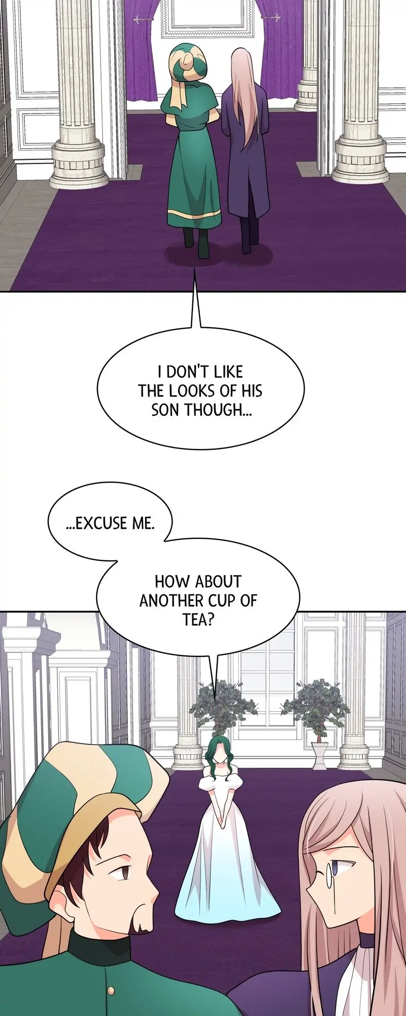 The Moon Witch and The Sun King: My Salvation Chapter 83 - page 39