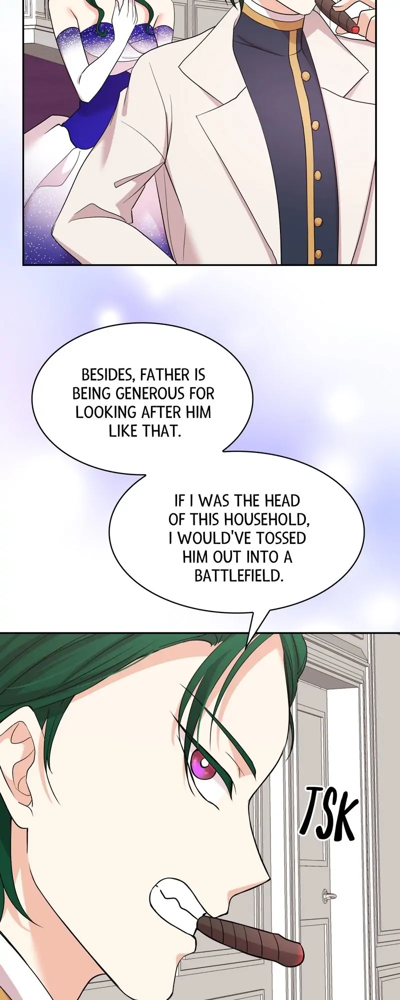 The Moon Witch and The Sun King: My Salvation Chapter 83 - page 9