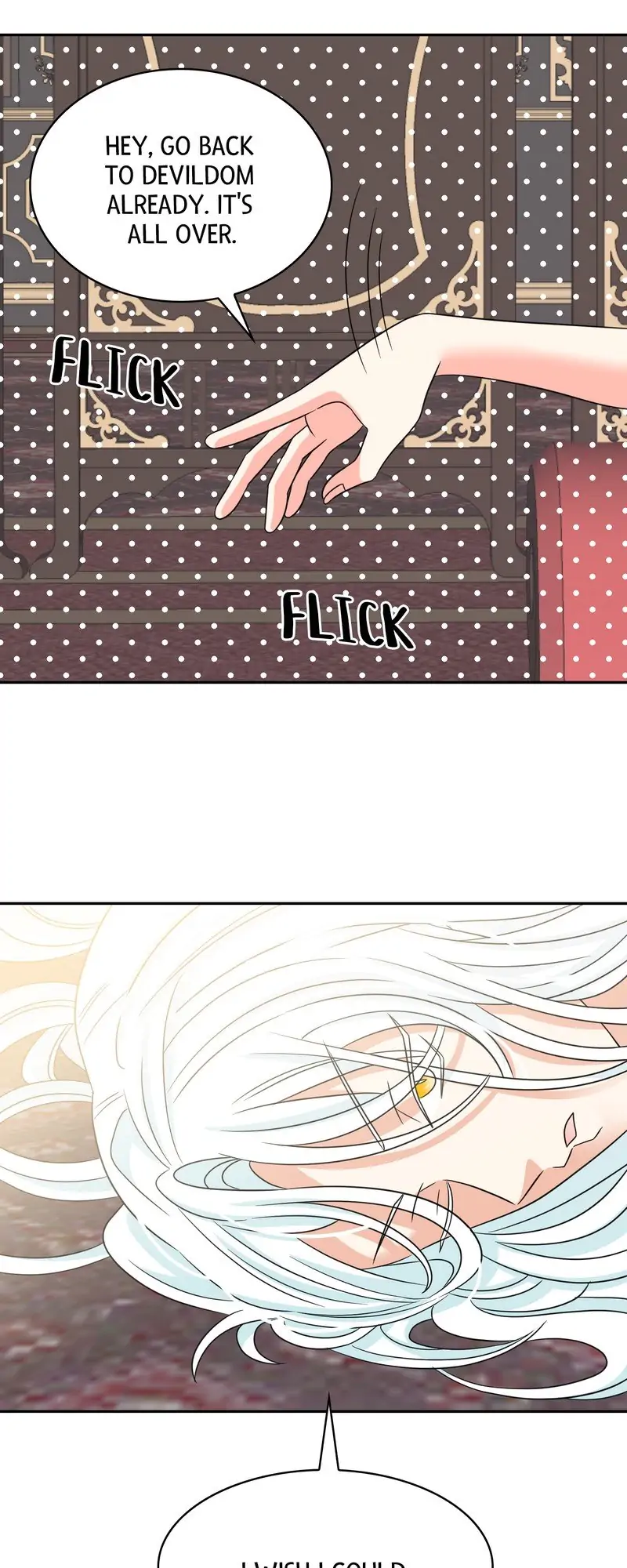 The Moon Witch and The Sun King: My Salvation Chapter 72 - page 16