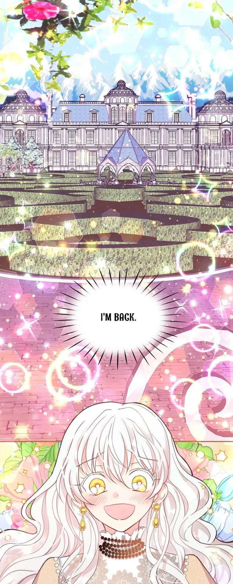 The Moon Witch and The Sun King: My Salvation Chapter 72 - page 2