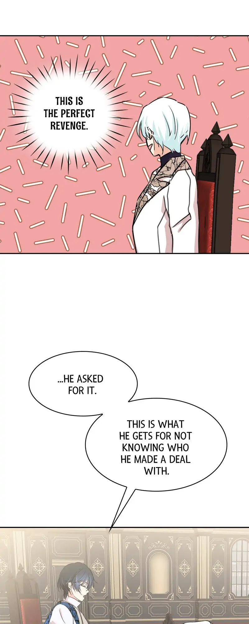 The Moon Witch and The Sun King: My Salvation Chapter 72 - page 35