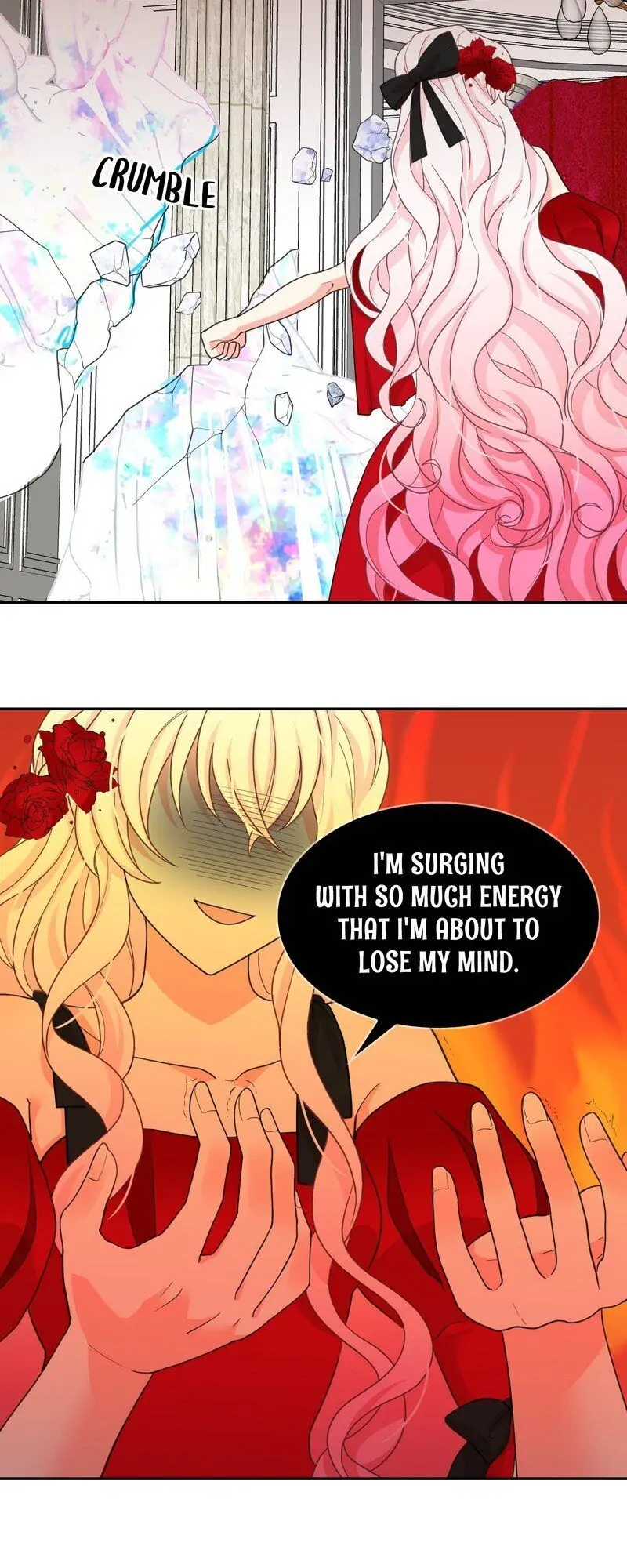 The Moon Witch and The Sun King: My Salvation Chapter 60 - page 35