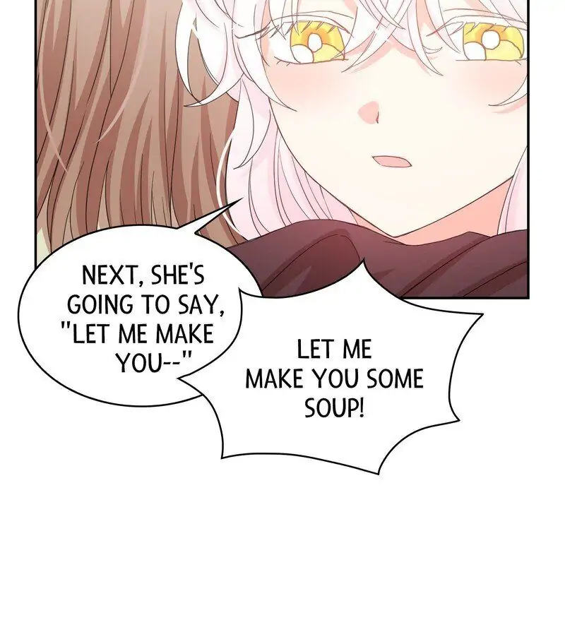 The Moon Witch and The Sun King: My Salvation Chapter 58 - page 12