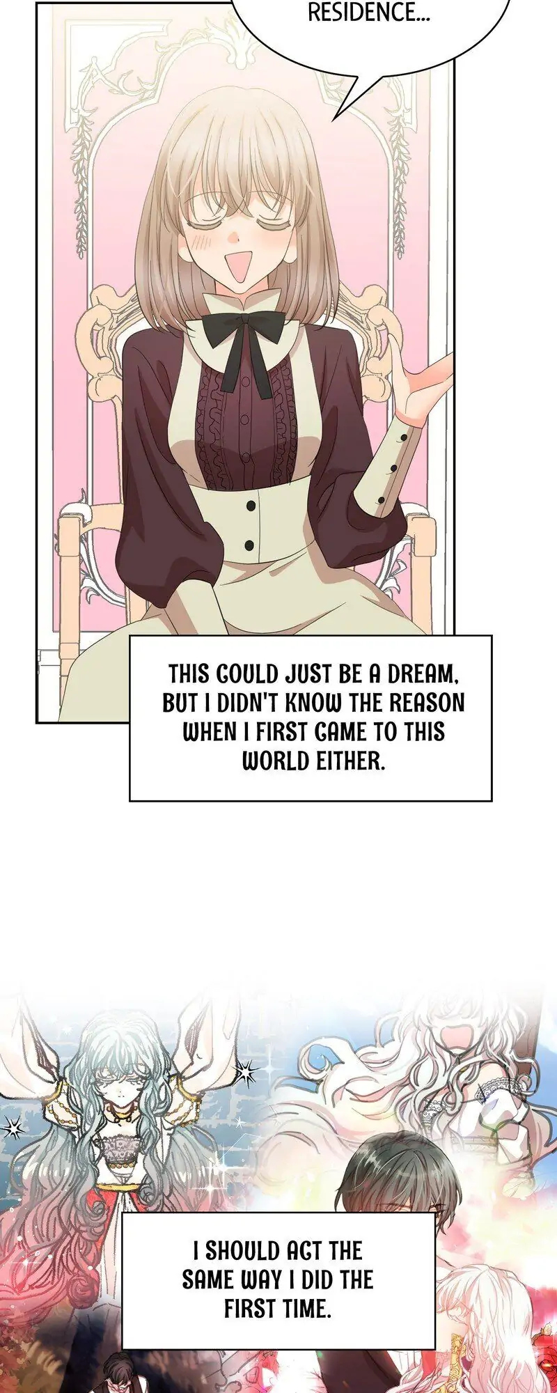 The Moon Witch and The Sun King: My Salvation Chapter 58 - page 20