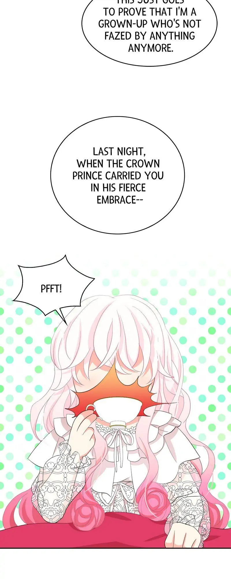 The Moon Witch and The Sun King: My Salvation Chapter 58 - page 23