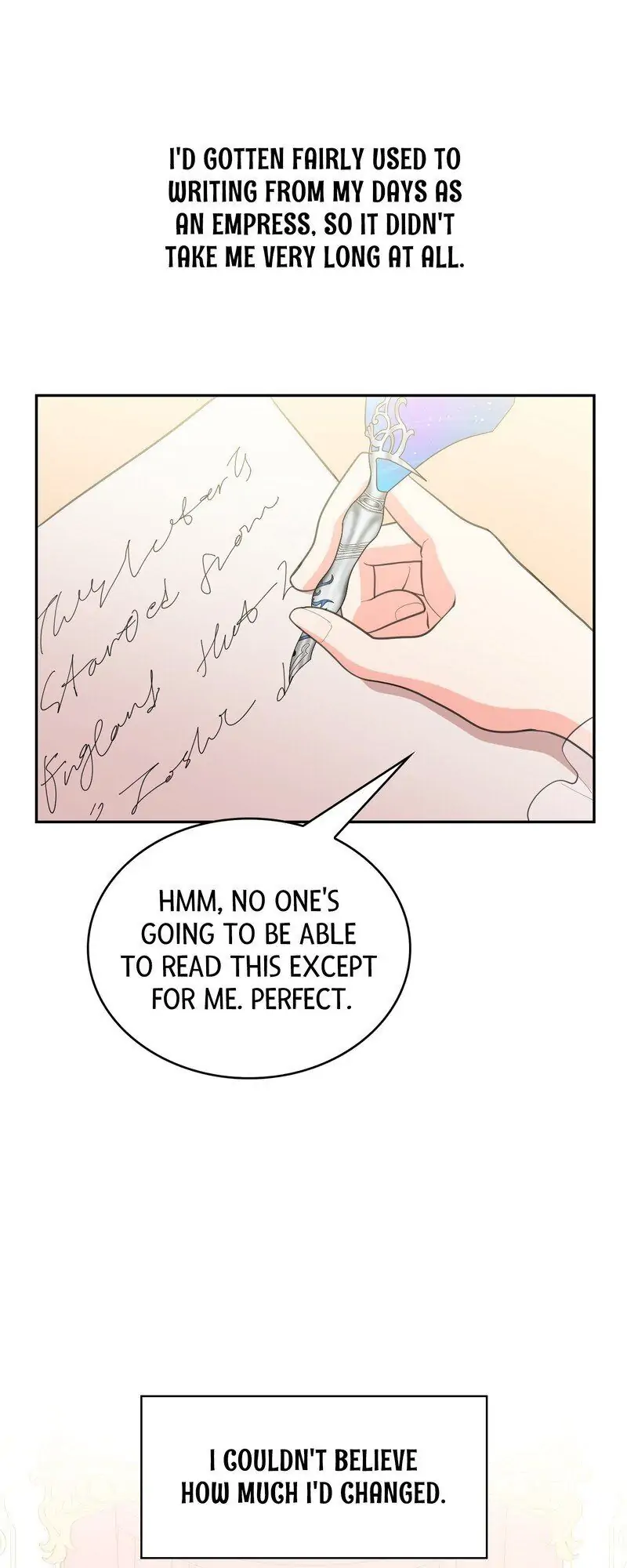 The Moon Witch and The Sun King: My Salvation Chapter 58 - page 31